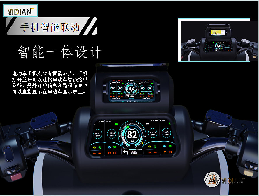 Electric vehicle，
