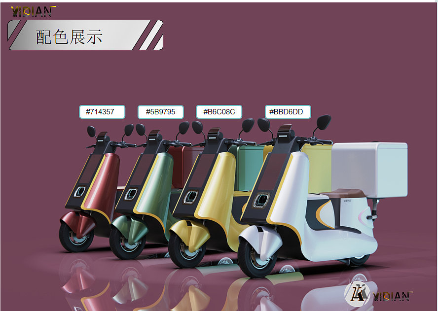 Electric vehicle，