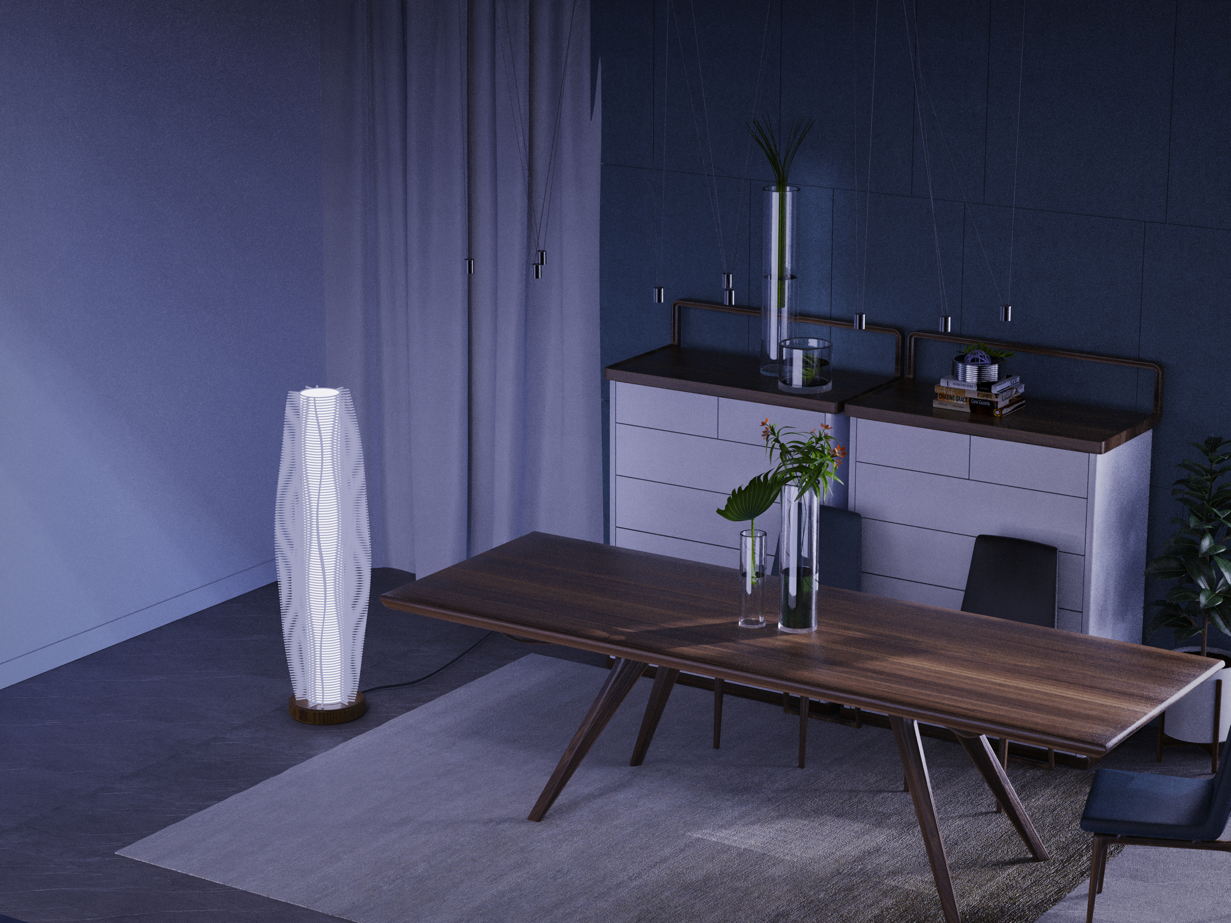 lamps and lanterns，