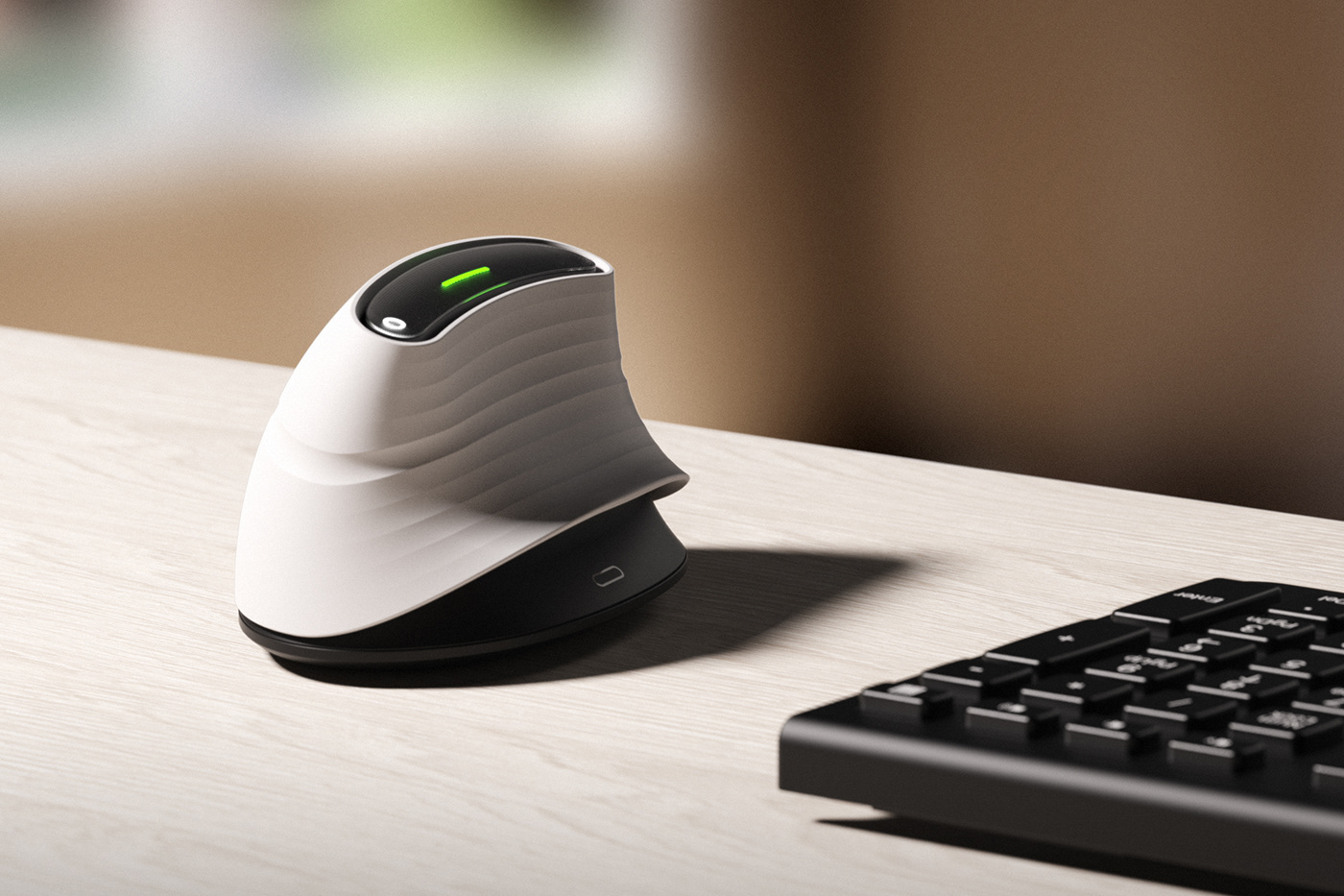 Ergonomics，mouse，Bluetooth，