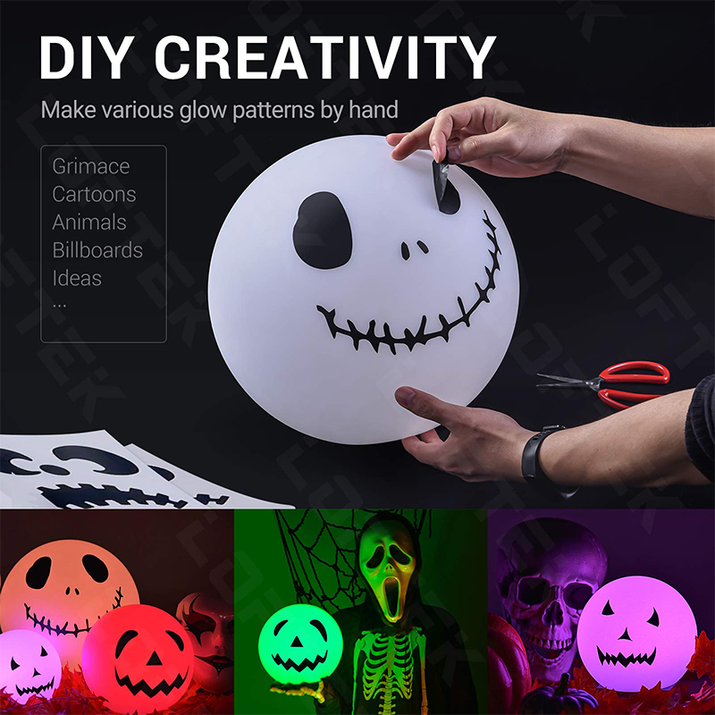 Atmosphere lamp，Floor lamp，DIY bedside lamp，Decorative lamp，