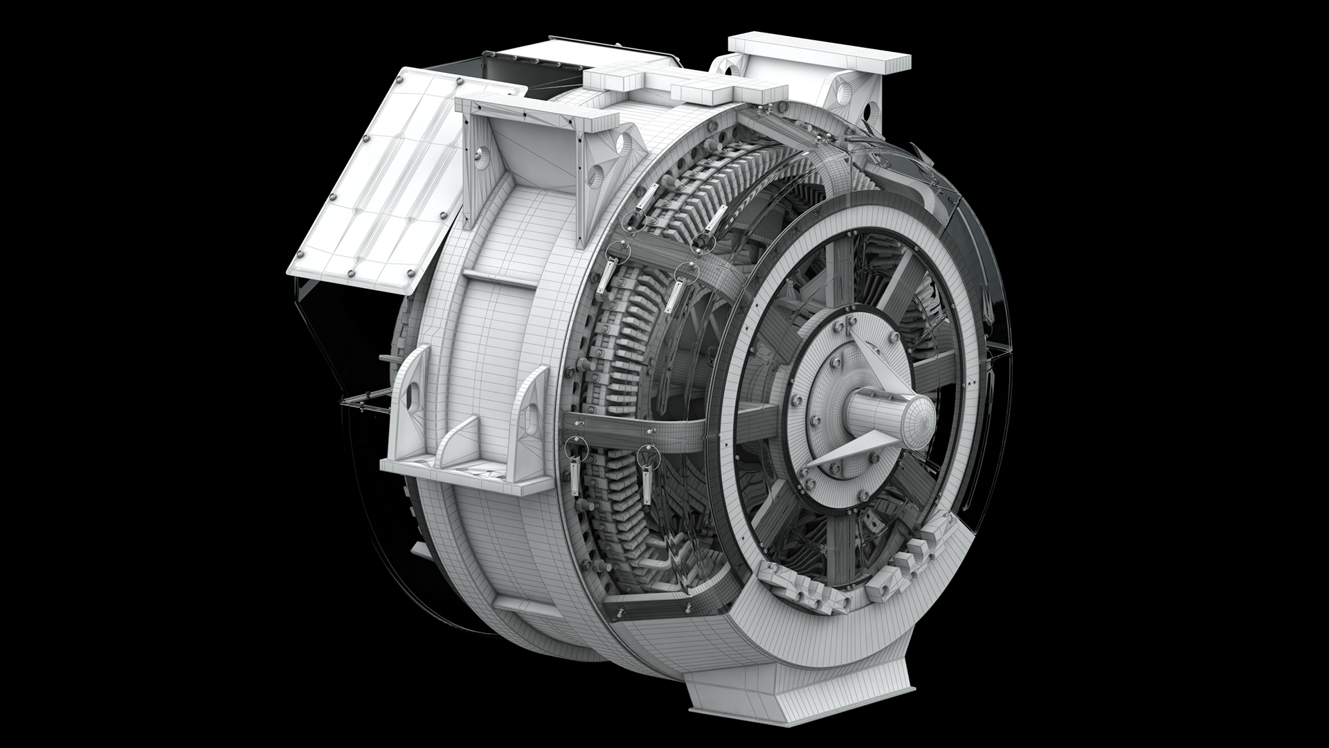 alternator，Mechanical products，