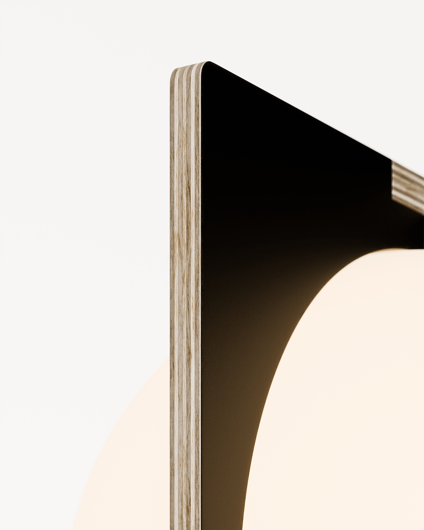 Desk lamp，originality，Modern simplicity，