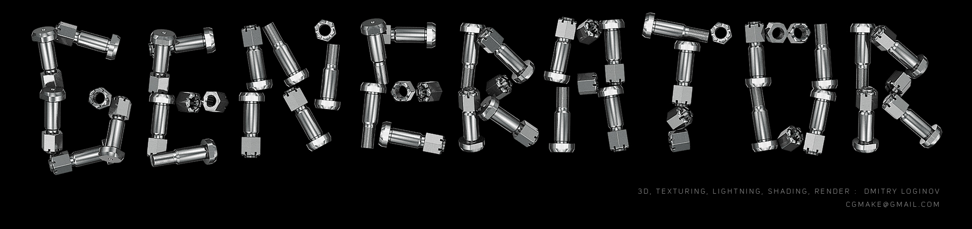 alternator，Mechanical products，