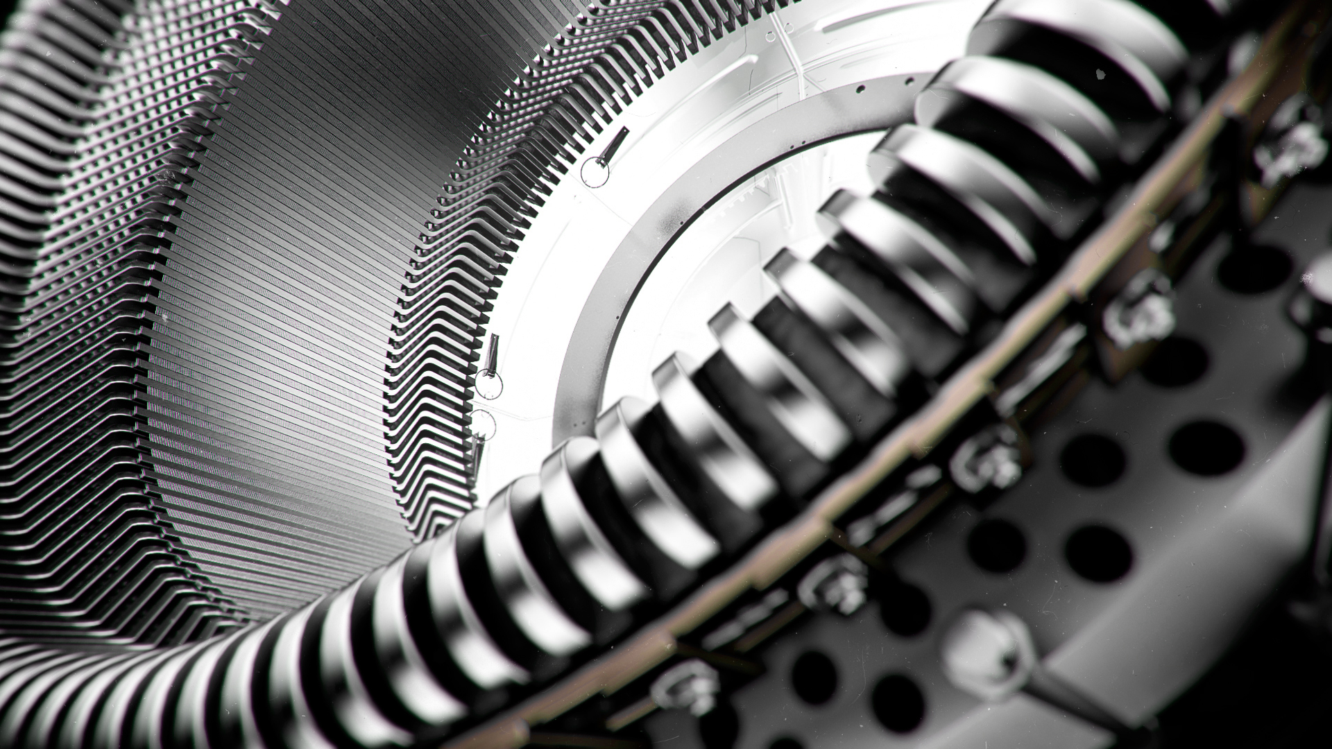 alternator，Mechanical products，