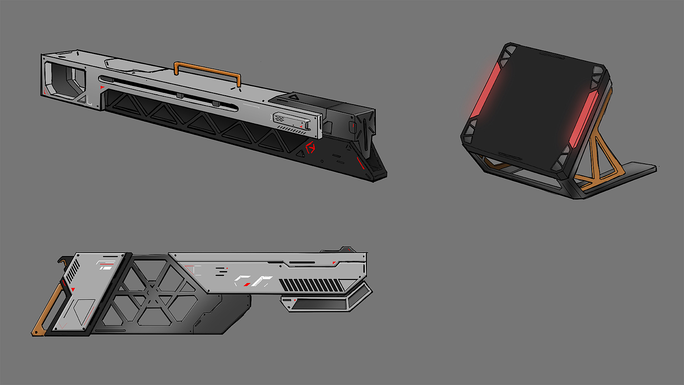 sketch，machine design，3D modeling，