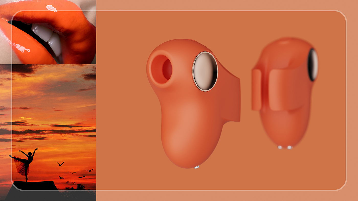 Female users，Massager，Portable，lovely，Simplicity，