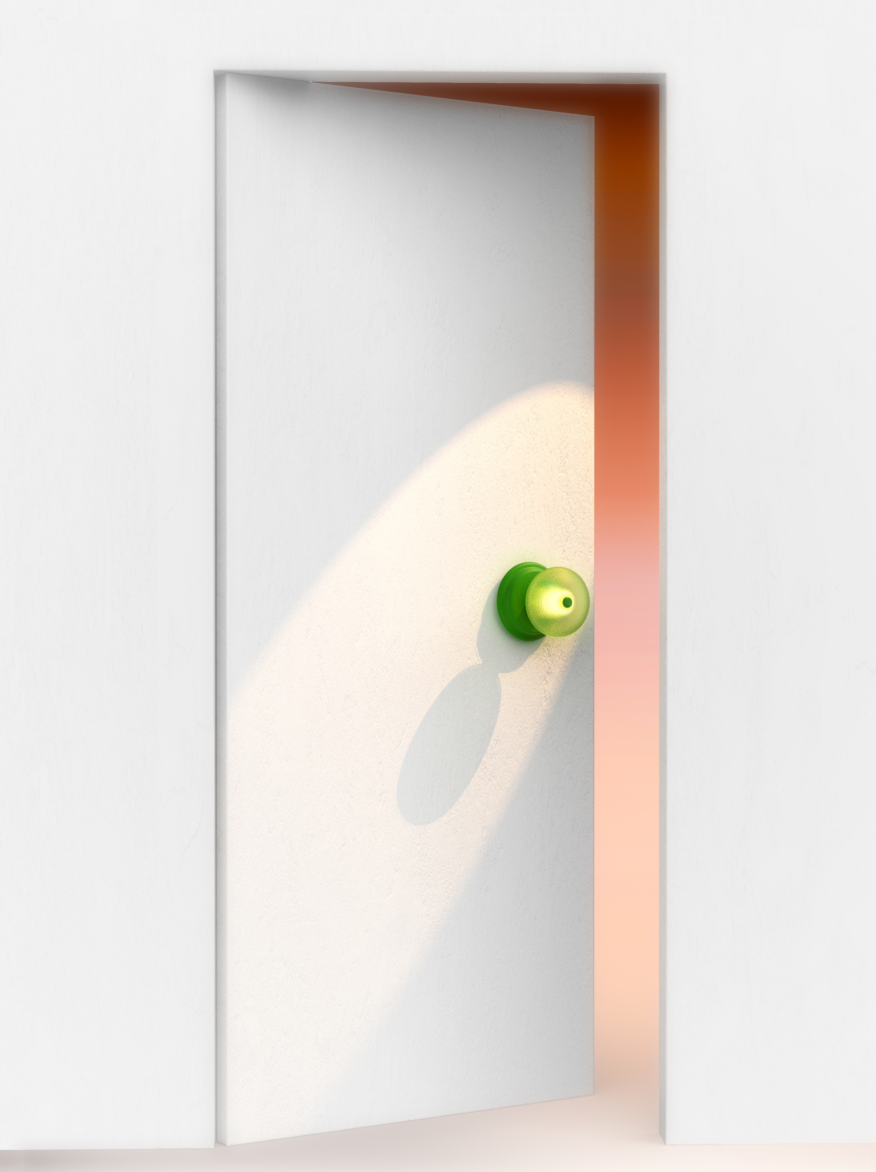 lamps; night light; 3D printing; product design，