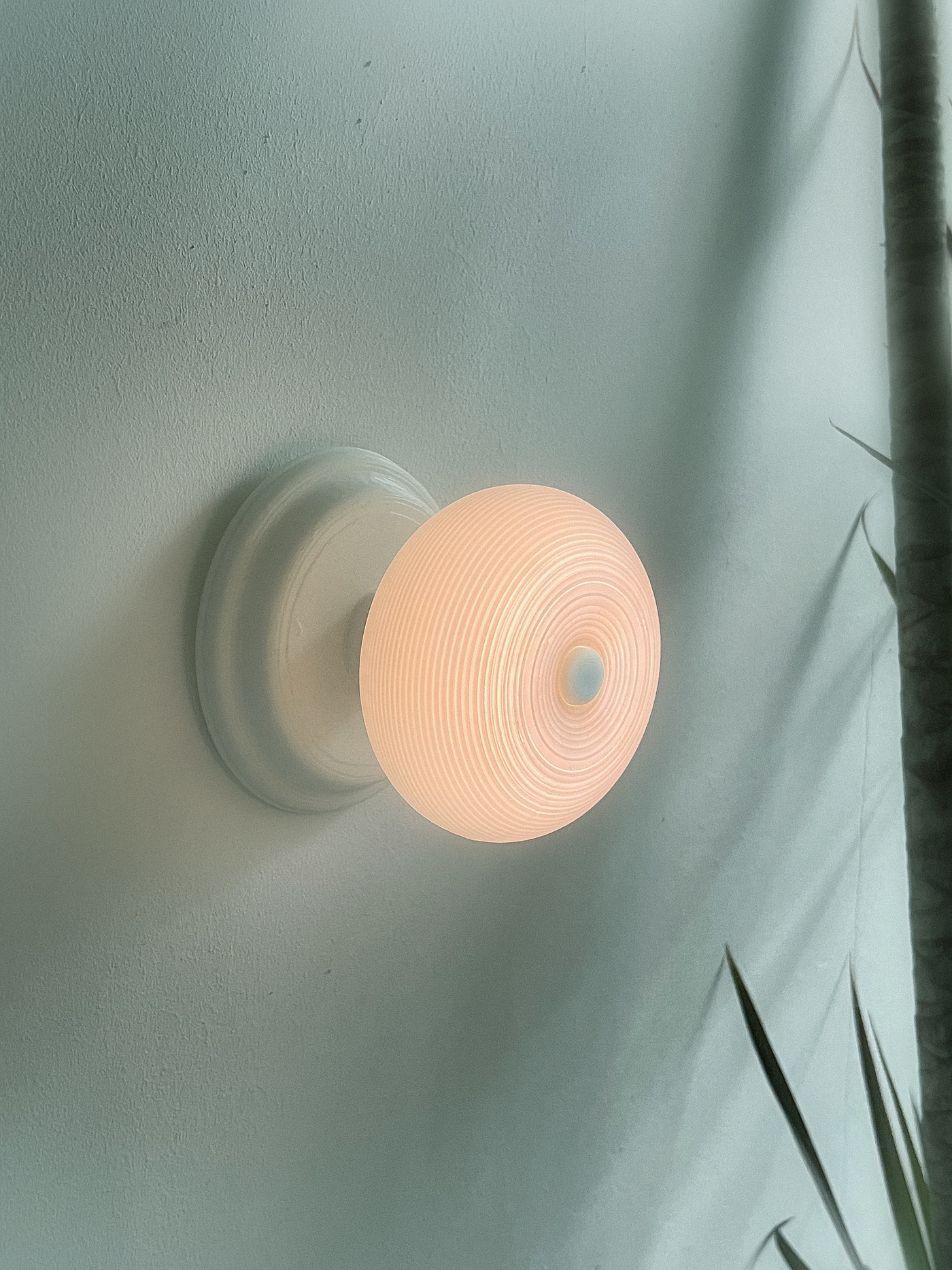 lamps; night light; 3D printing; product design，