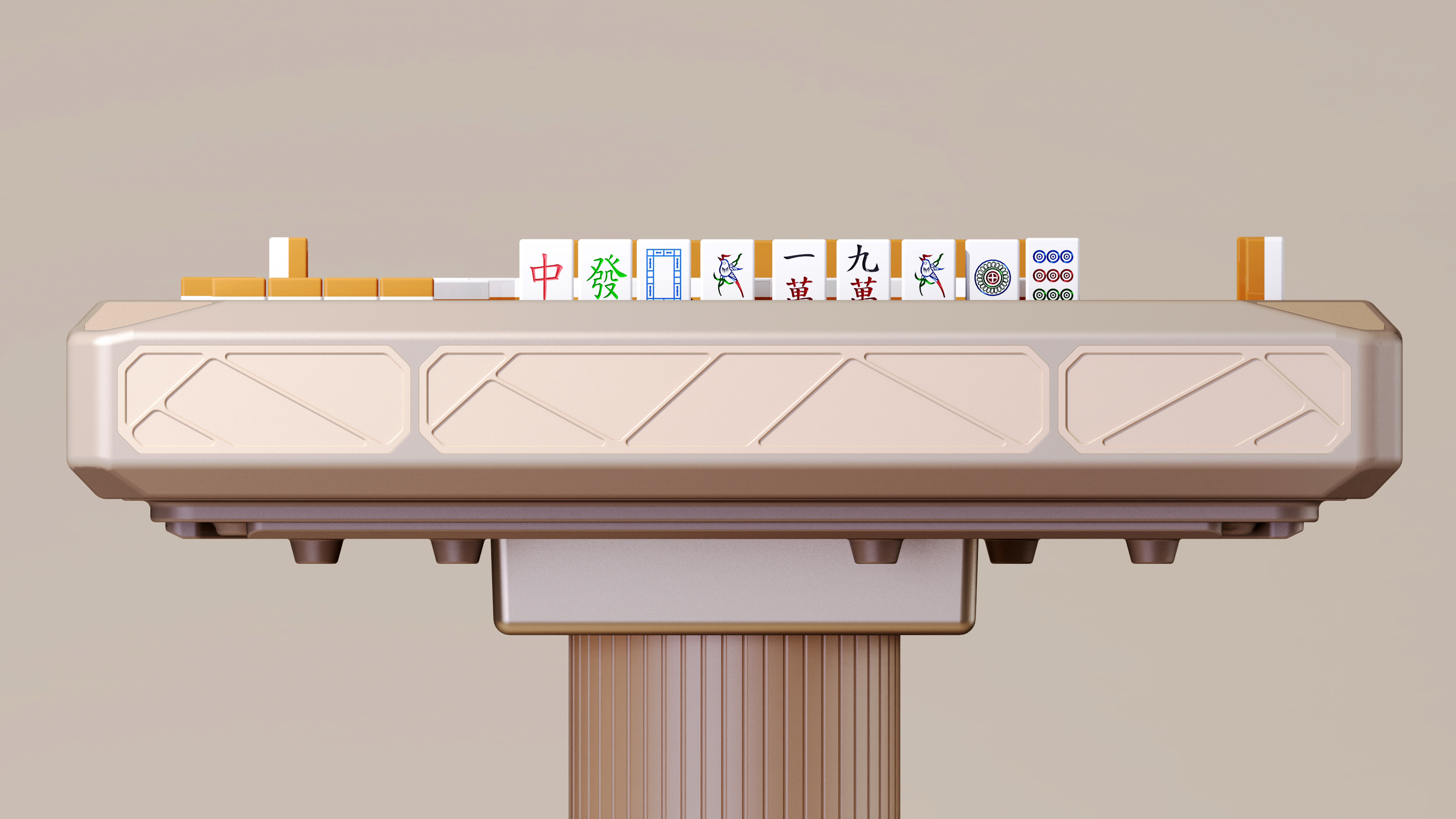 outdoors，mahjong，The mahjong table，Electric mahjong table，Portable Mahjong Table，