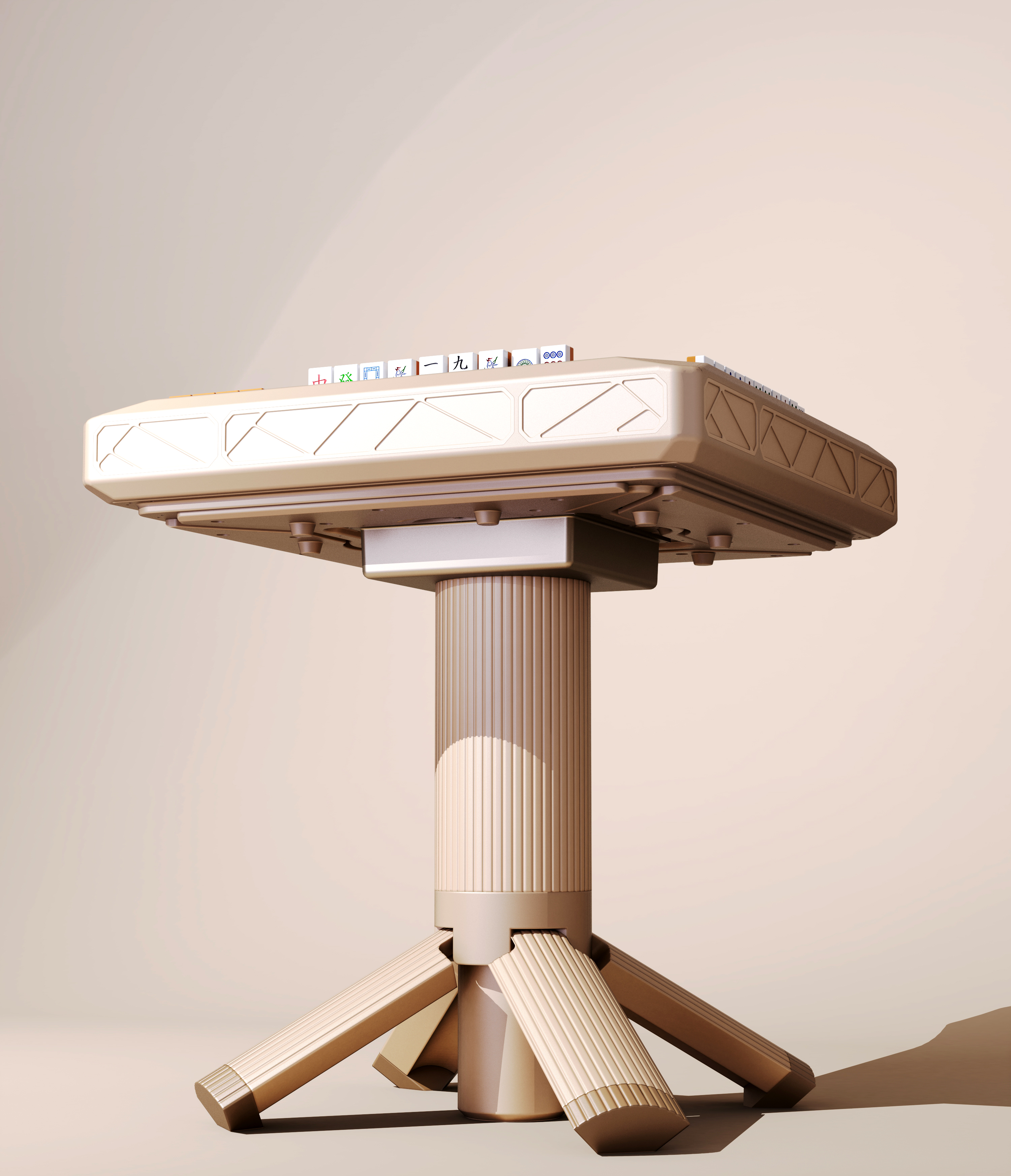 outdoors，mahjong，The mahjong table，Electric mahjong table，Portable Mahjong Table，