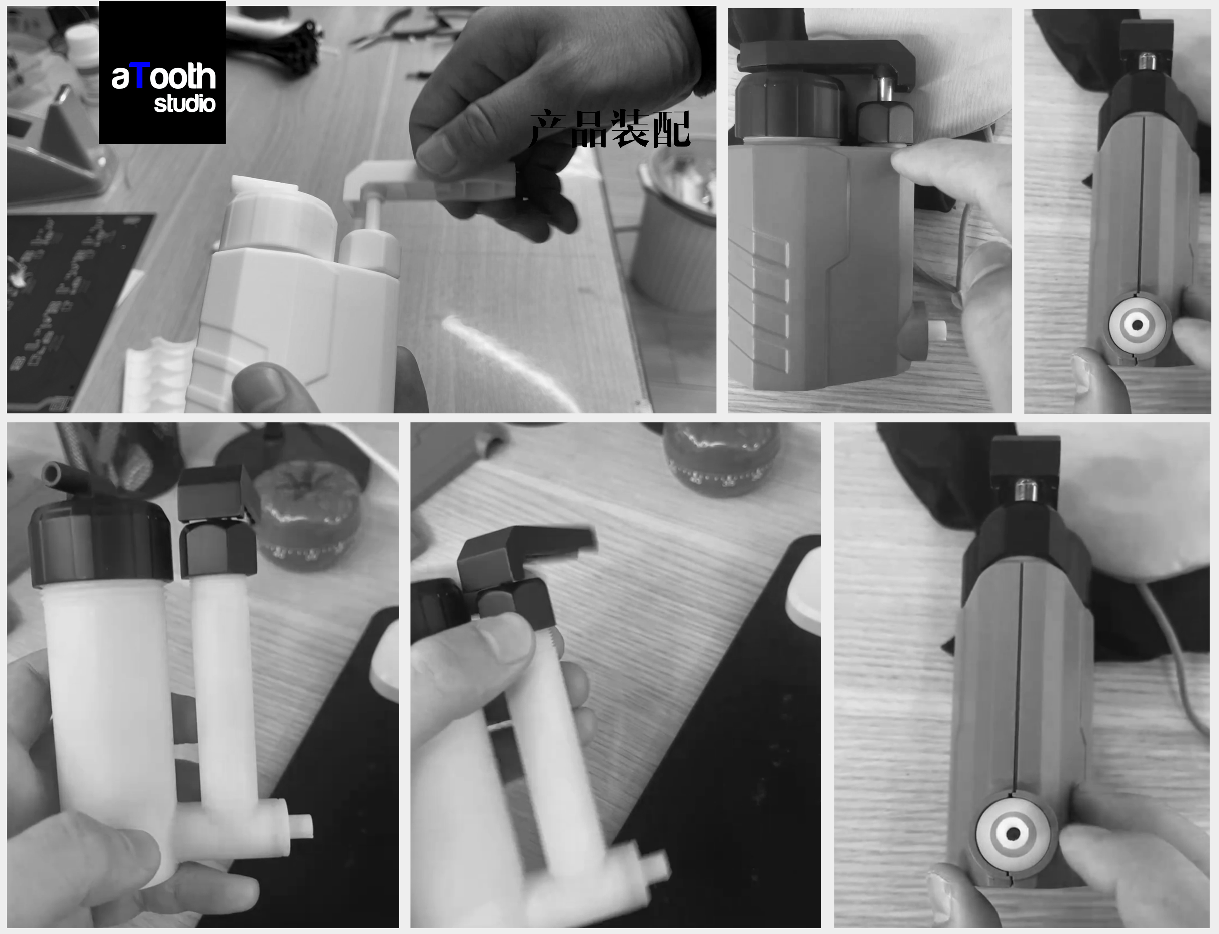 Military products，Mobile water purifier，Plastic products，