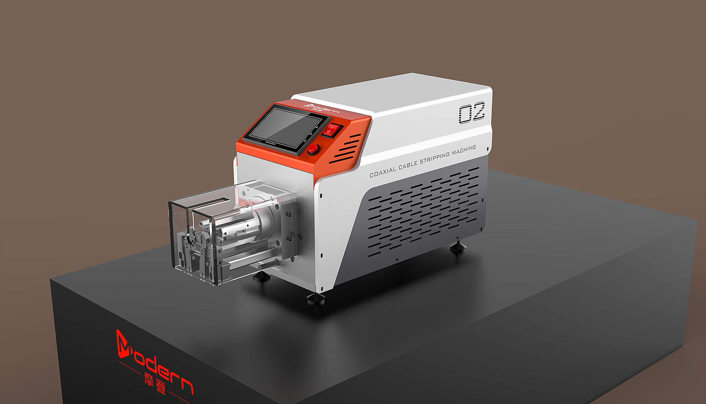 Wire stripping machine，Equipment appearance，Tools and equipment，Harness equipment，