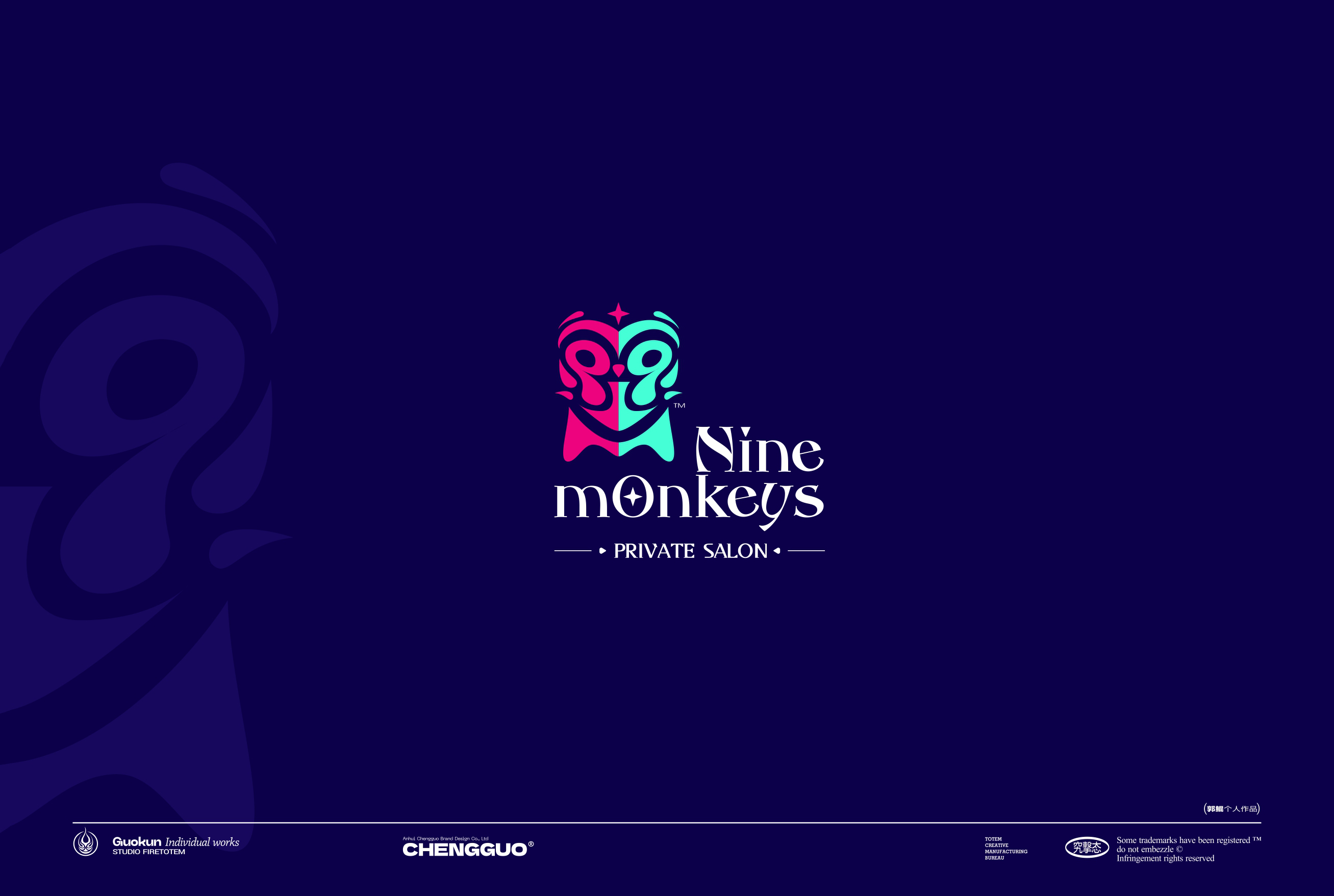 Hefei is fruiting，Logo design，Logo design，Logo design，Brand logo，Brand design，Kun Guo，logo，