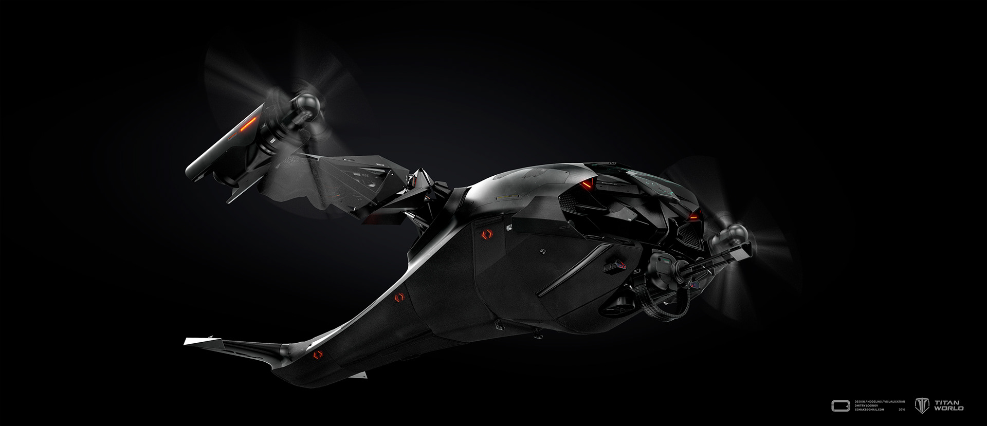 grasshopper，fighter，product design，3D modeling，