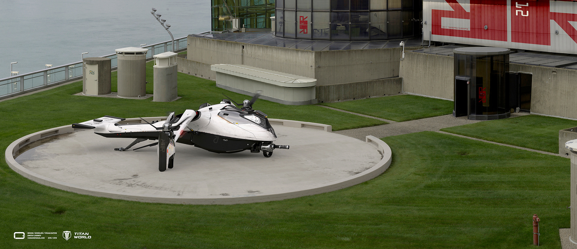 grasshopper，fighter，product design，3D modeling，