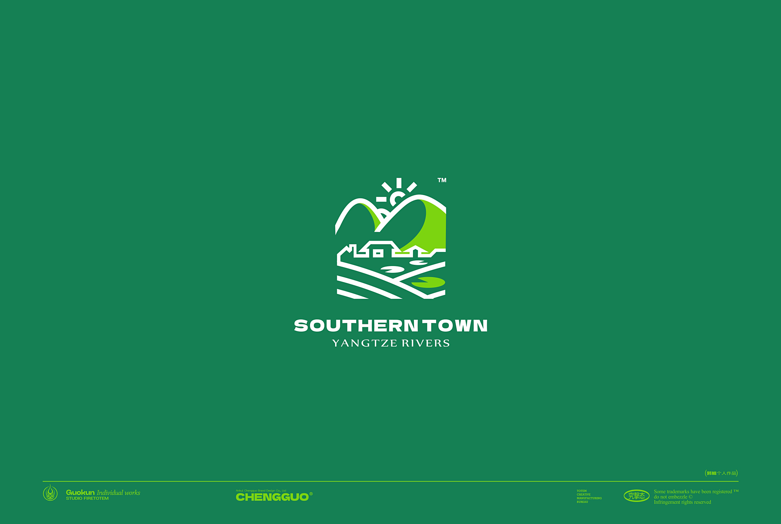 Hefei is fruiting，Logo design，Logo design，Logo design，Brand logo，Brand design，Kun Guo，logo，