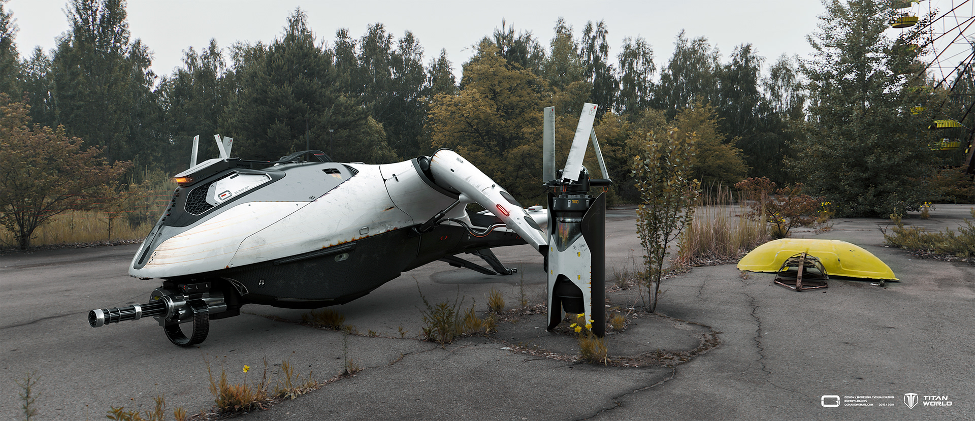 grasshopper，fighter，product design，3D modeling，