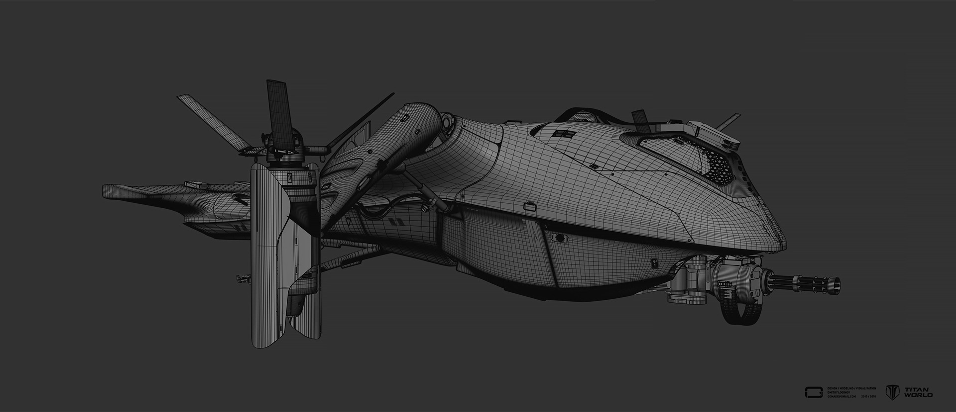 grasshopper，fighter，product design，3D modeling，
