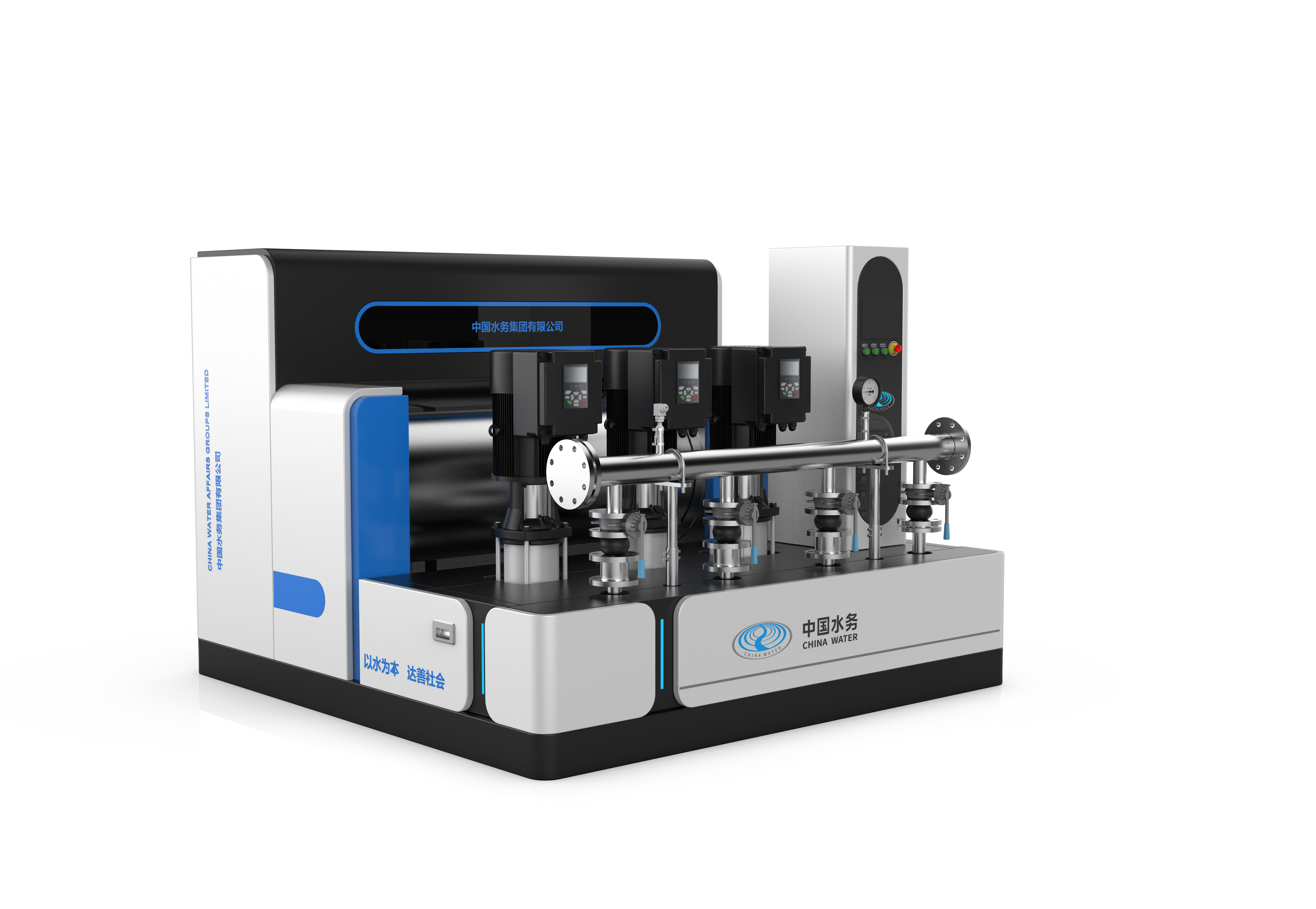 Two magnetic water supply，No negative pressure unit，Sheet metal products，Outdoor direct connection，Pump design，Two magnetic water supply，Industrial intelligence，No negative pressure unit，Sheet metal products，Pump design，Industrial intelligence，