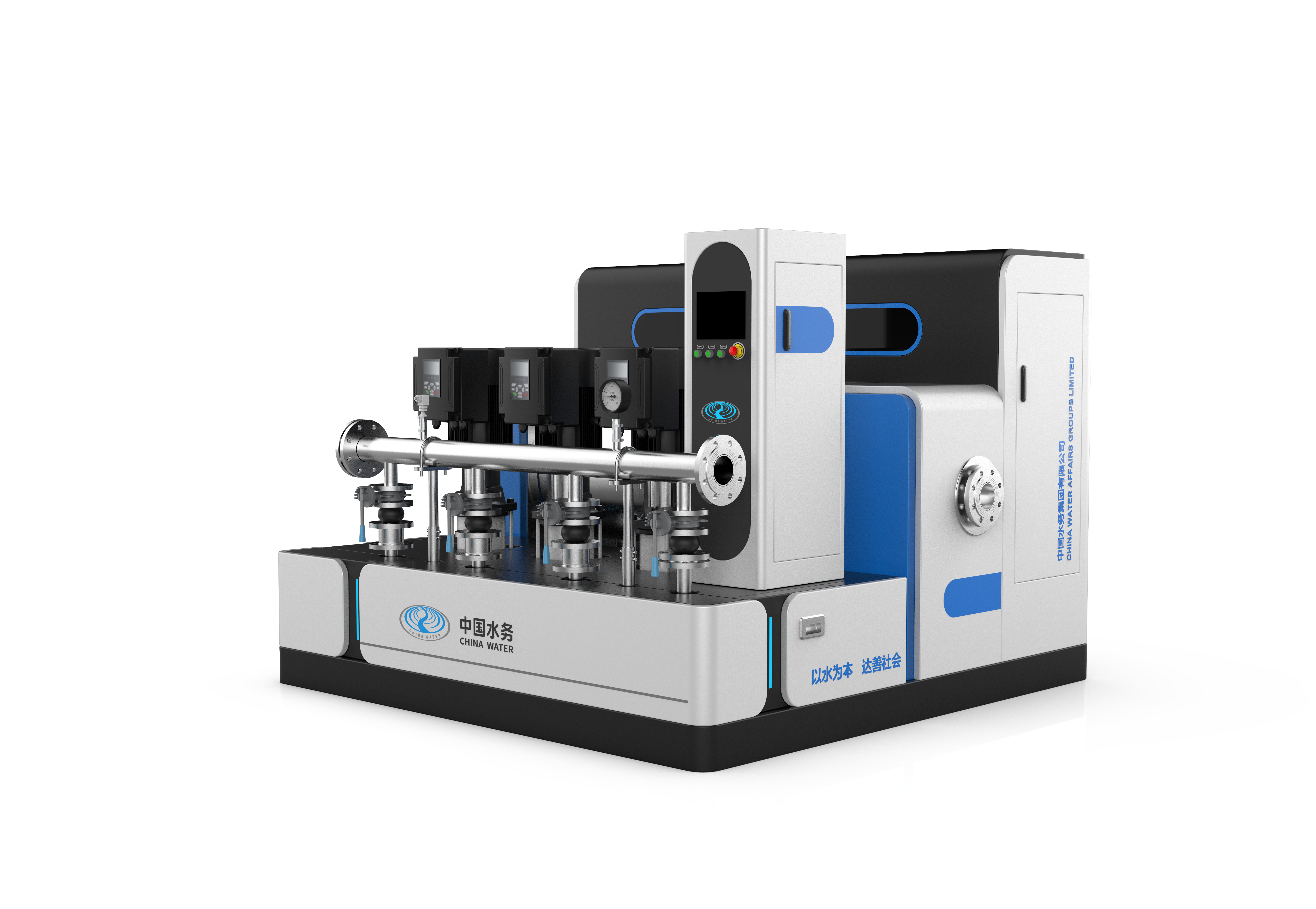 Two magnetic water supply，No negative pressure unit，Sheet metal products，Outdoor direct connection，Pump design，Two magnetic water supply，Industrial intelligence，No negative pressure unit，Sheet metal products，Pump design，Industrial intelligence，