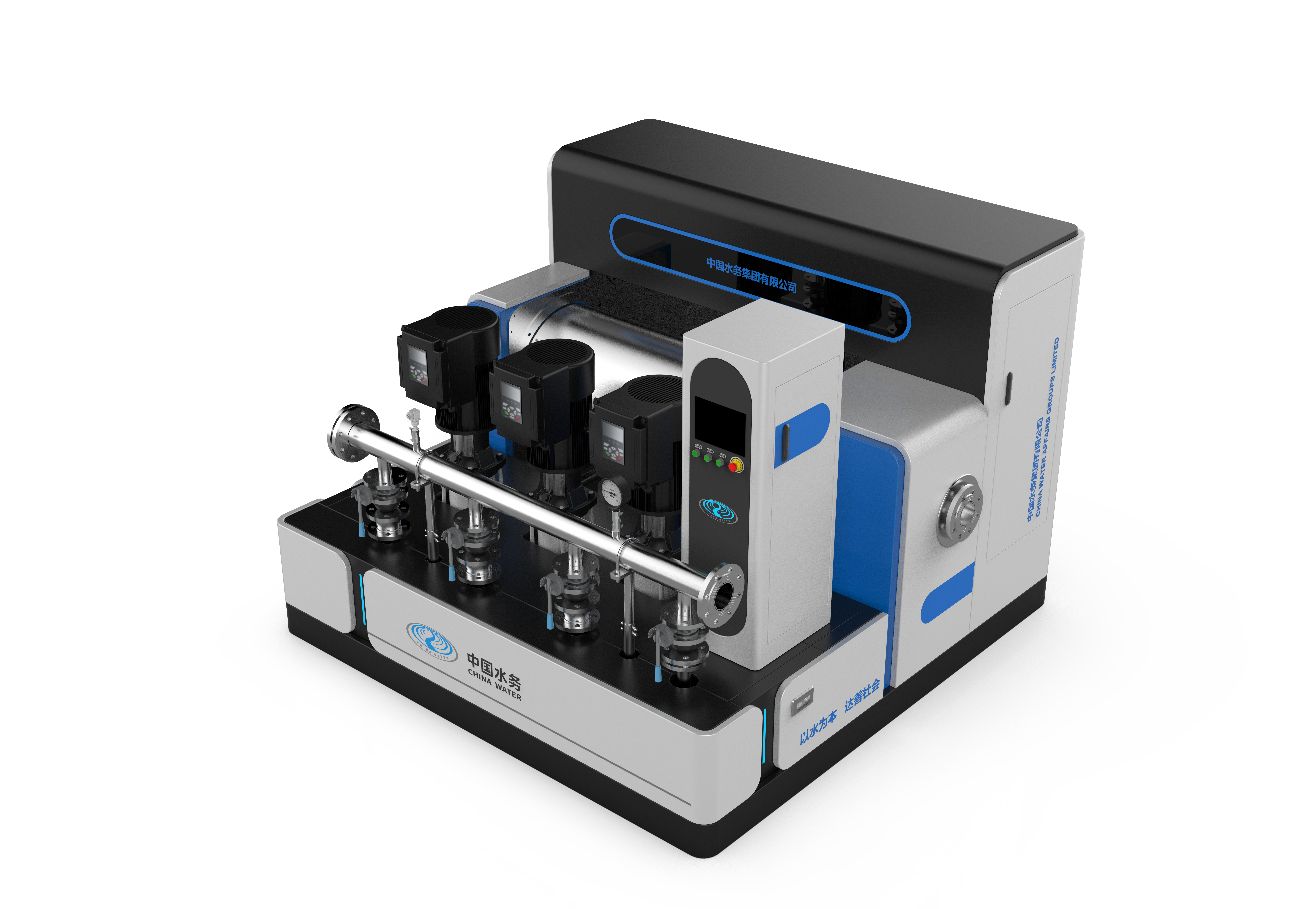 Two magnetic water supply，No negative pressure unit，Sheet metal products，Outdoor direct connection，Pump design，Two magnetic water supply，Industrial intelligence，No negative pressure unit，Sheet metal products，Pump design，Industrial intelligence，