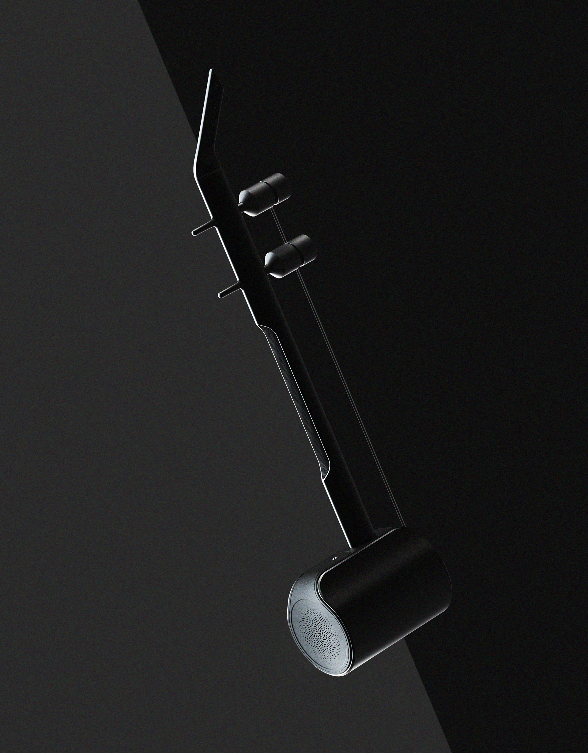 Electronic musical instrument，product design，ULIM，