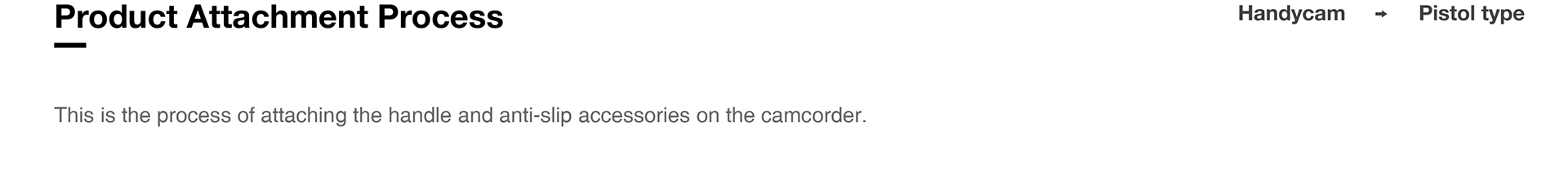 Minolta XL-400N，video camera，product design，