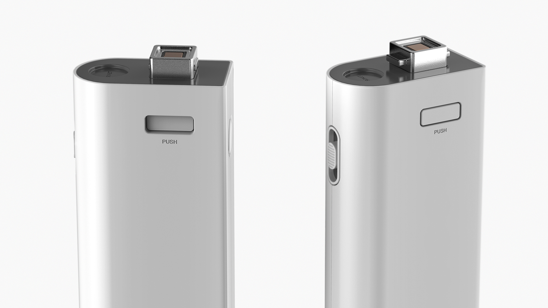 Minolta XL-400N，video camera，product design，