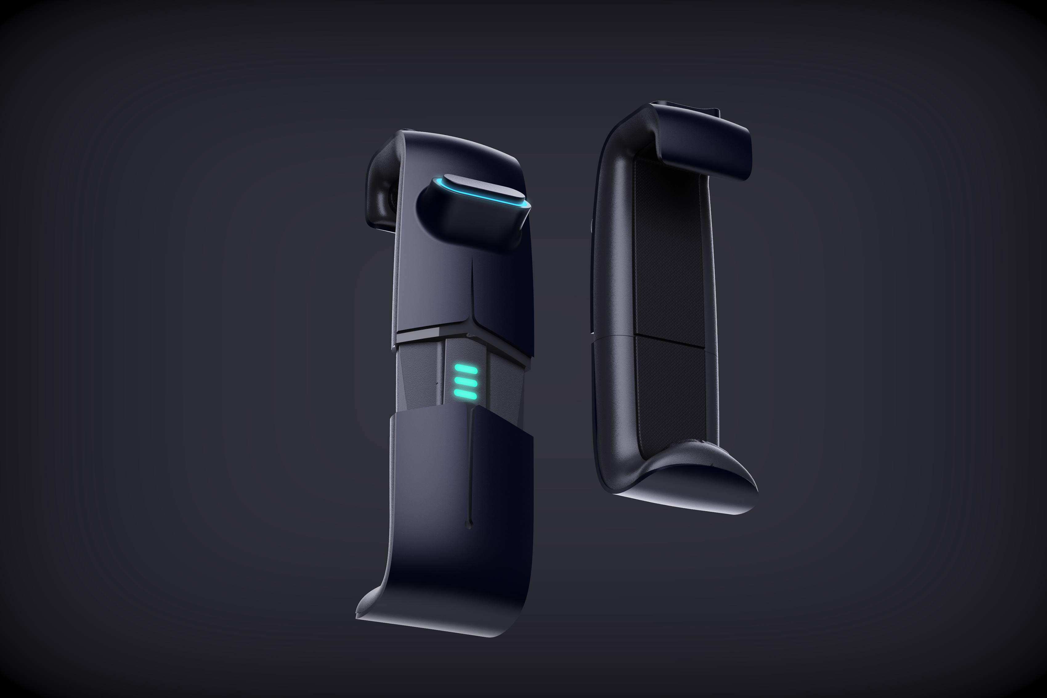 Chicken eating artifact，Hand swim button，