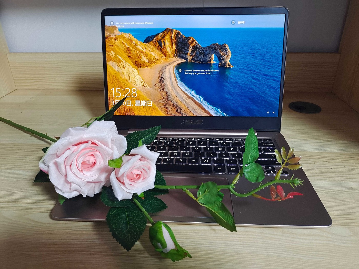 simulation flower，