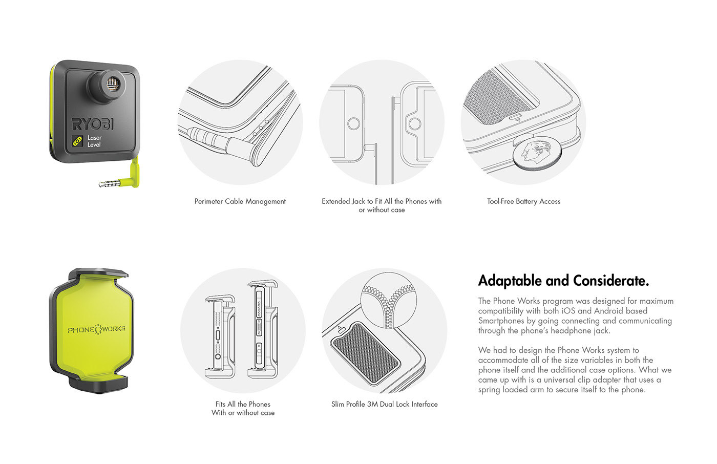 industrial design，product design，Architecture，testing，Mobile Accessories，