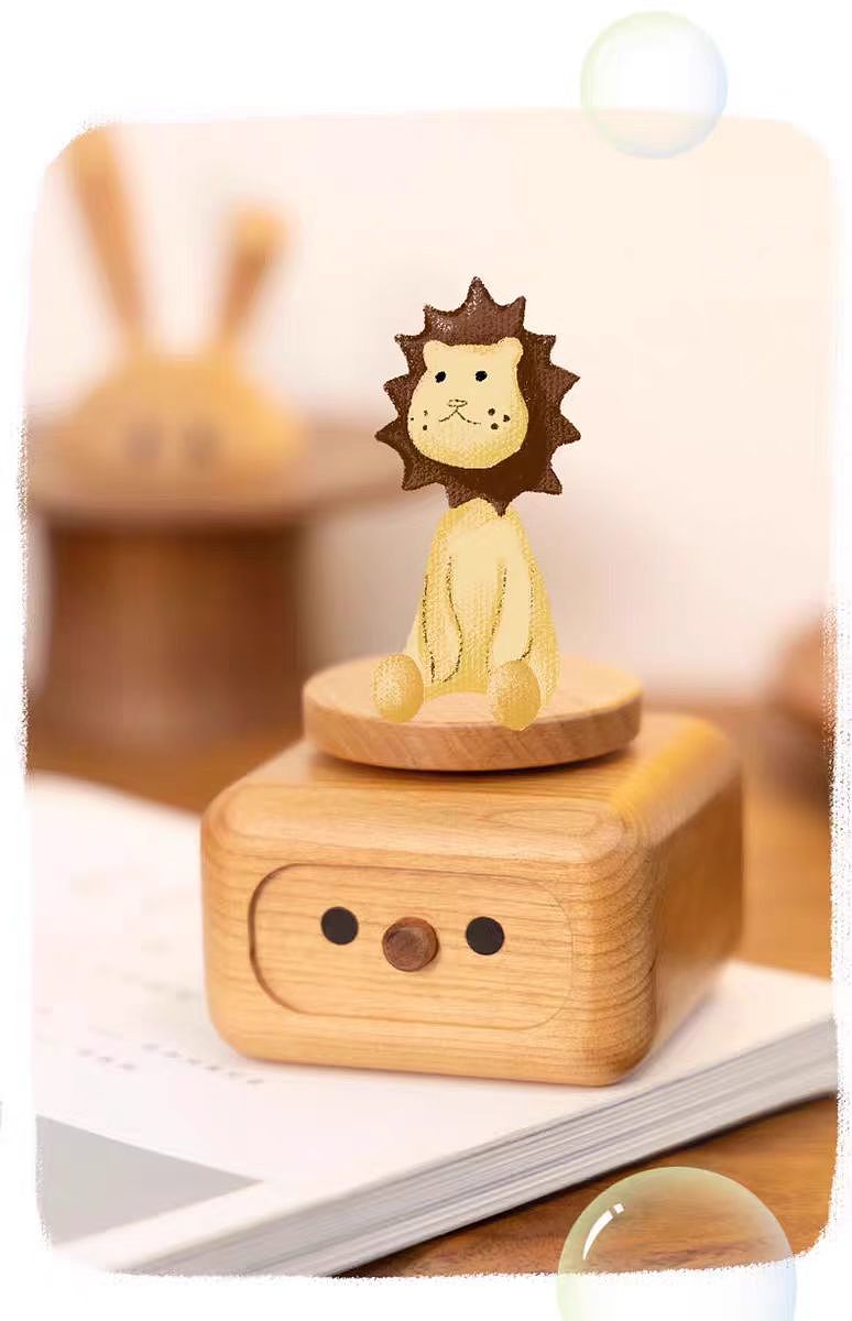Music box，