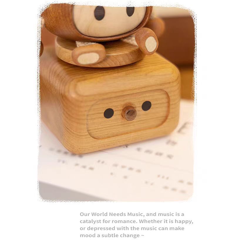 Music box，