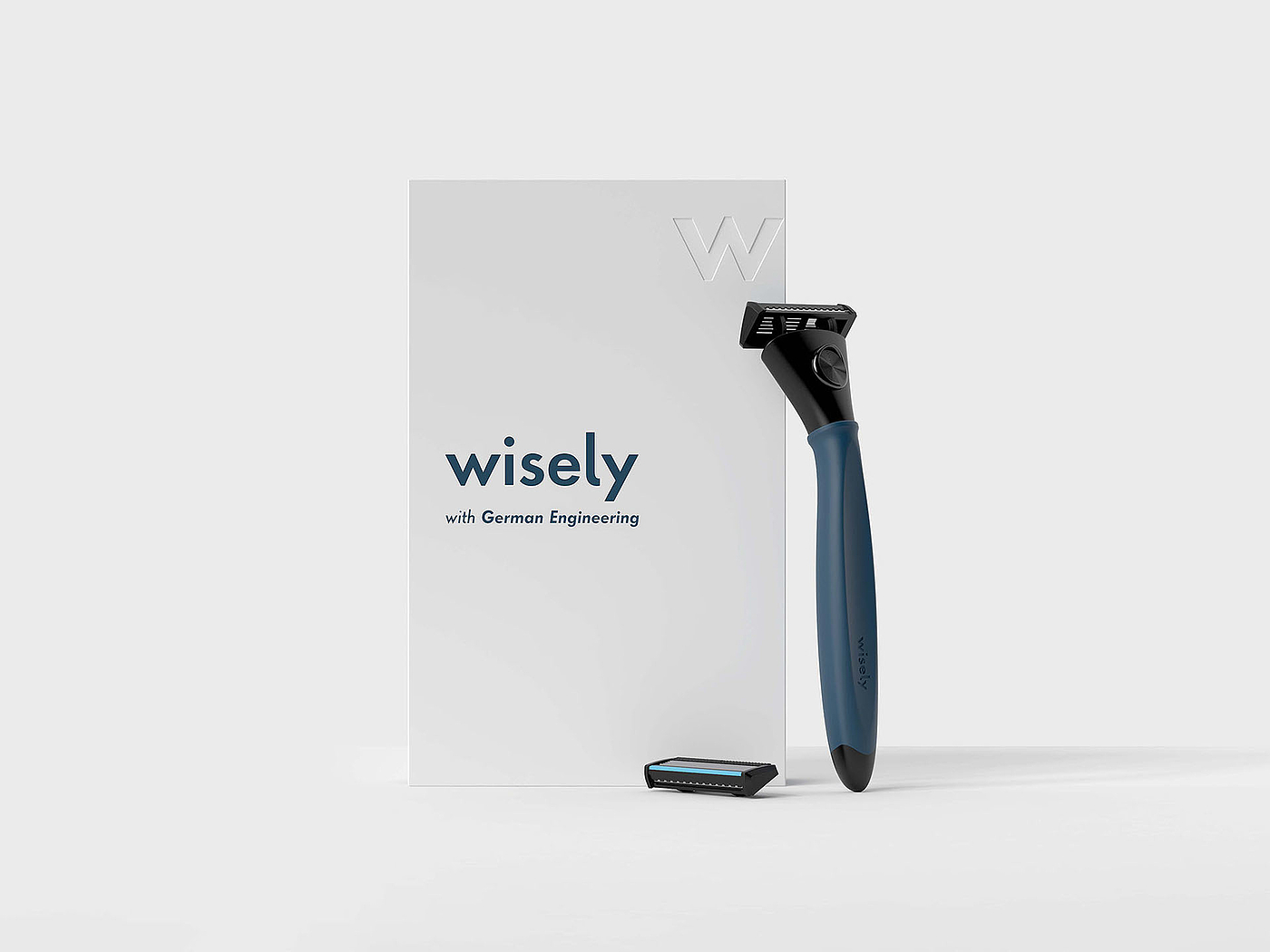 wisely，razor，product design，