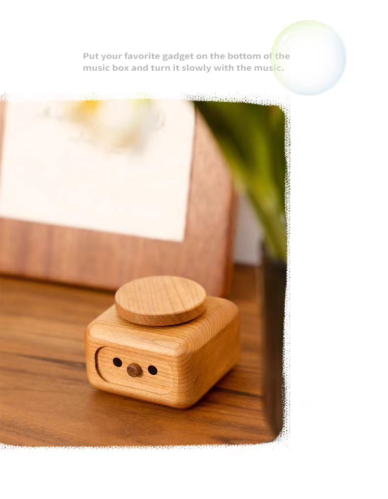 Music box，