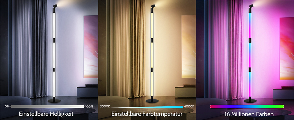Floor lamp，Atmosphere lamp，Desktop atmosphere lamp，DIY LIGHTS，