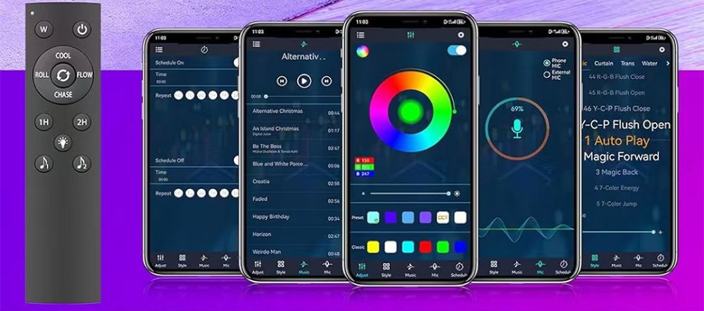 Floor lamp，Atmosphere lamp，Desktop atmosphere lamp，DIY LIGHTS，