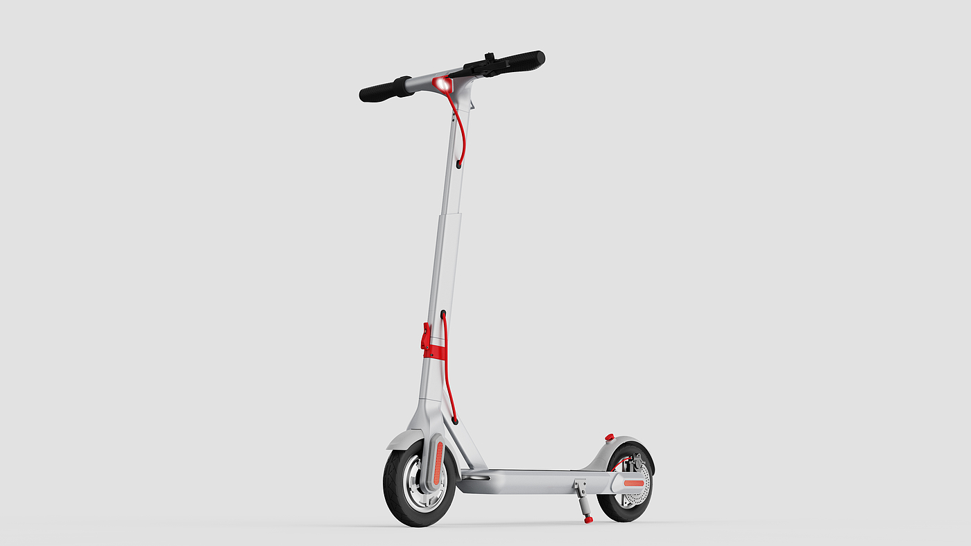 Adult Electric Scooter，