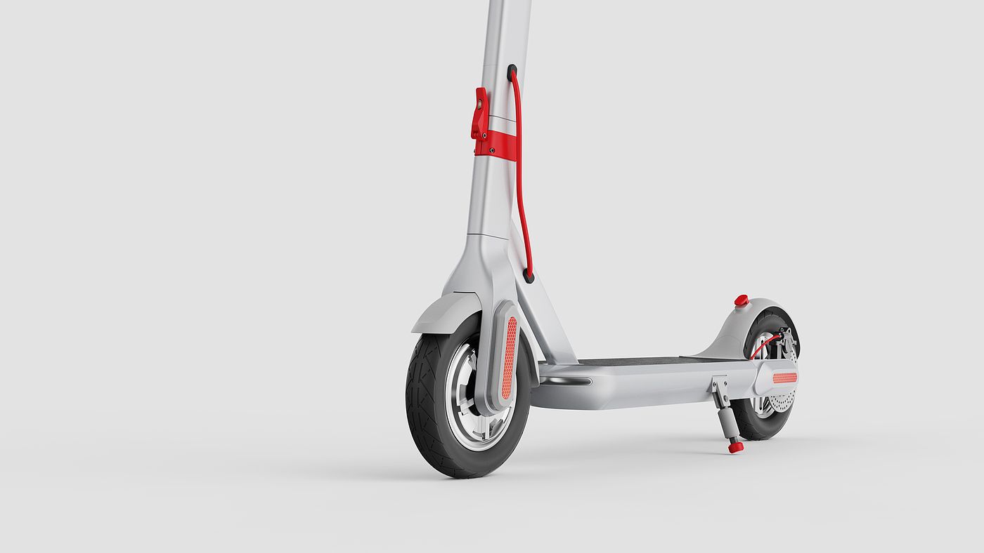 Adult Electric Scooter，