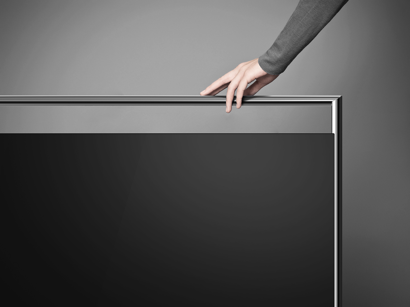 Picture TV，television，portability，concept，