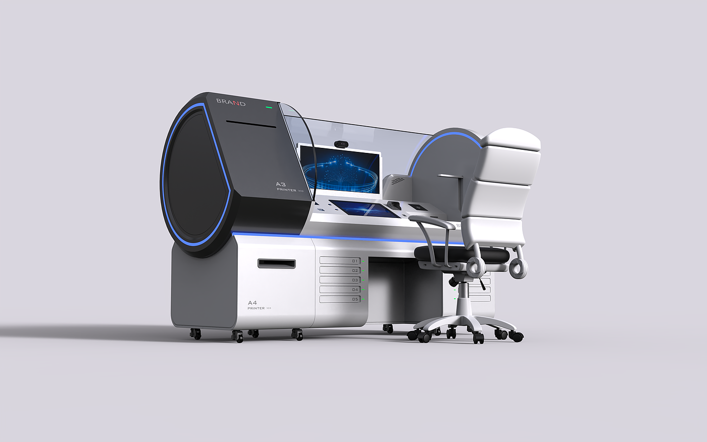 Intelligent Service Desk，Government Service Desk，Model，
