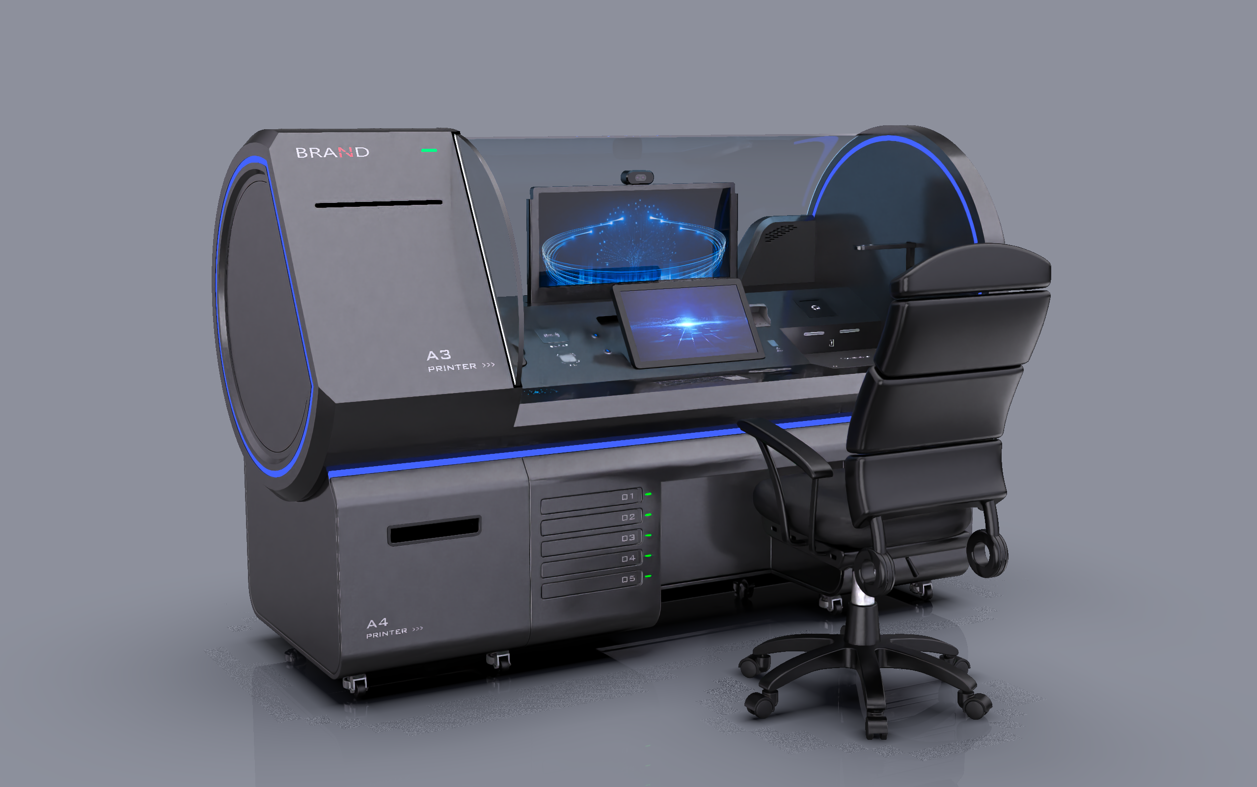 Intelligent Service Desk，Government Service Desk，Model，