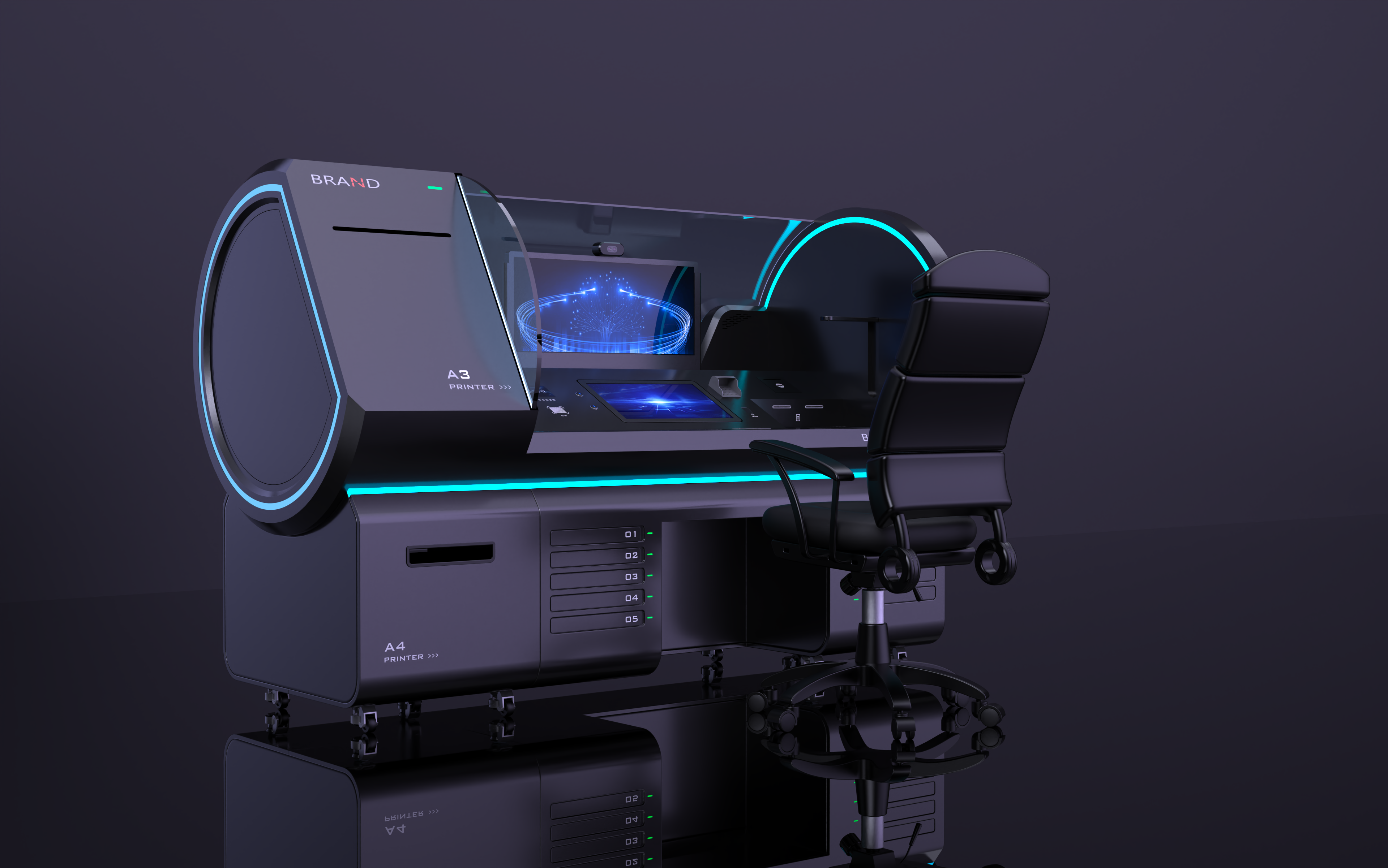 Intelligent Service Desk，Government Service Desk，Model，