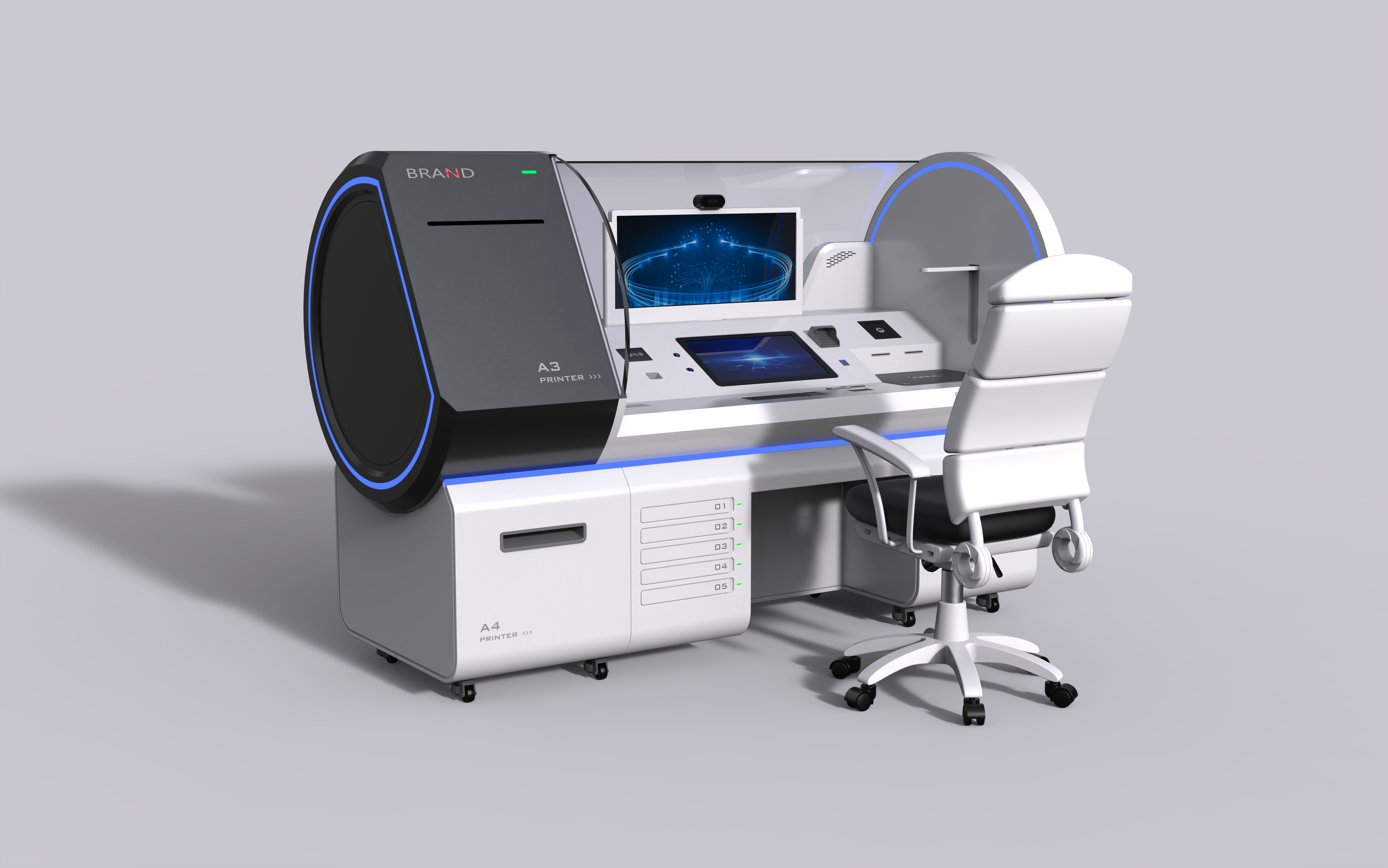 Intelligent Service Desk，Government Service Desk，Model，