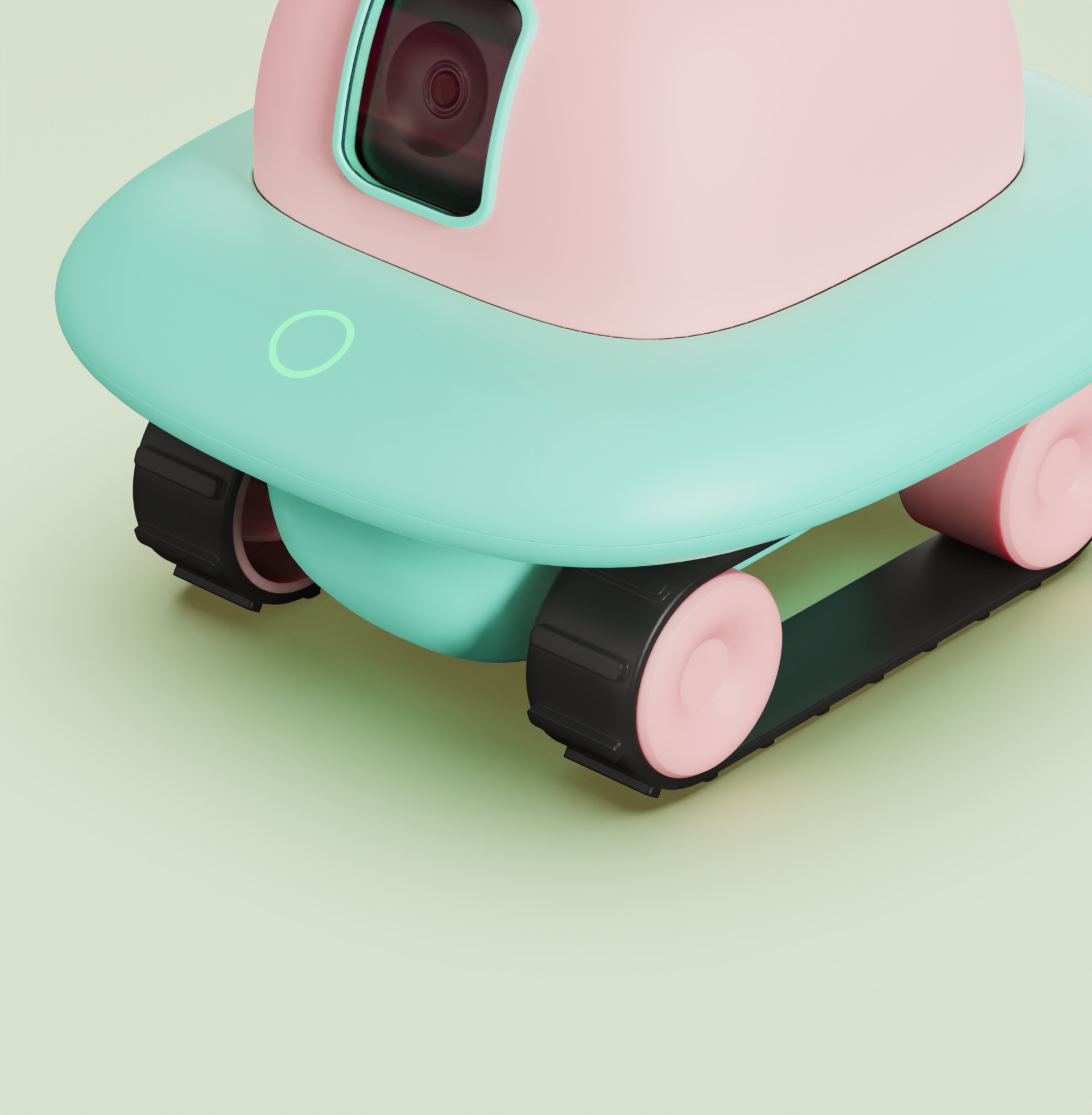 monitor，Intelligent monitoring，Real time monitoring，Family companionship，Home monitoring，Mobile monitoring，Cute style，milk sensation，