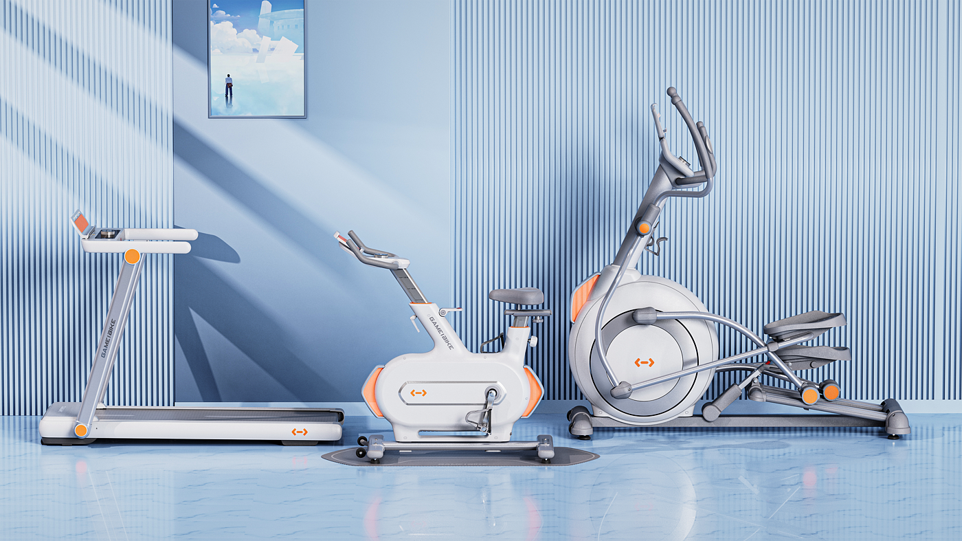 Spinning bike，Fitness equipment，Treadmill，Fitness Equipment，