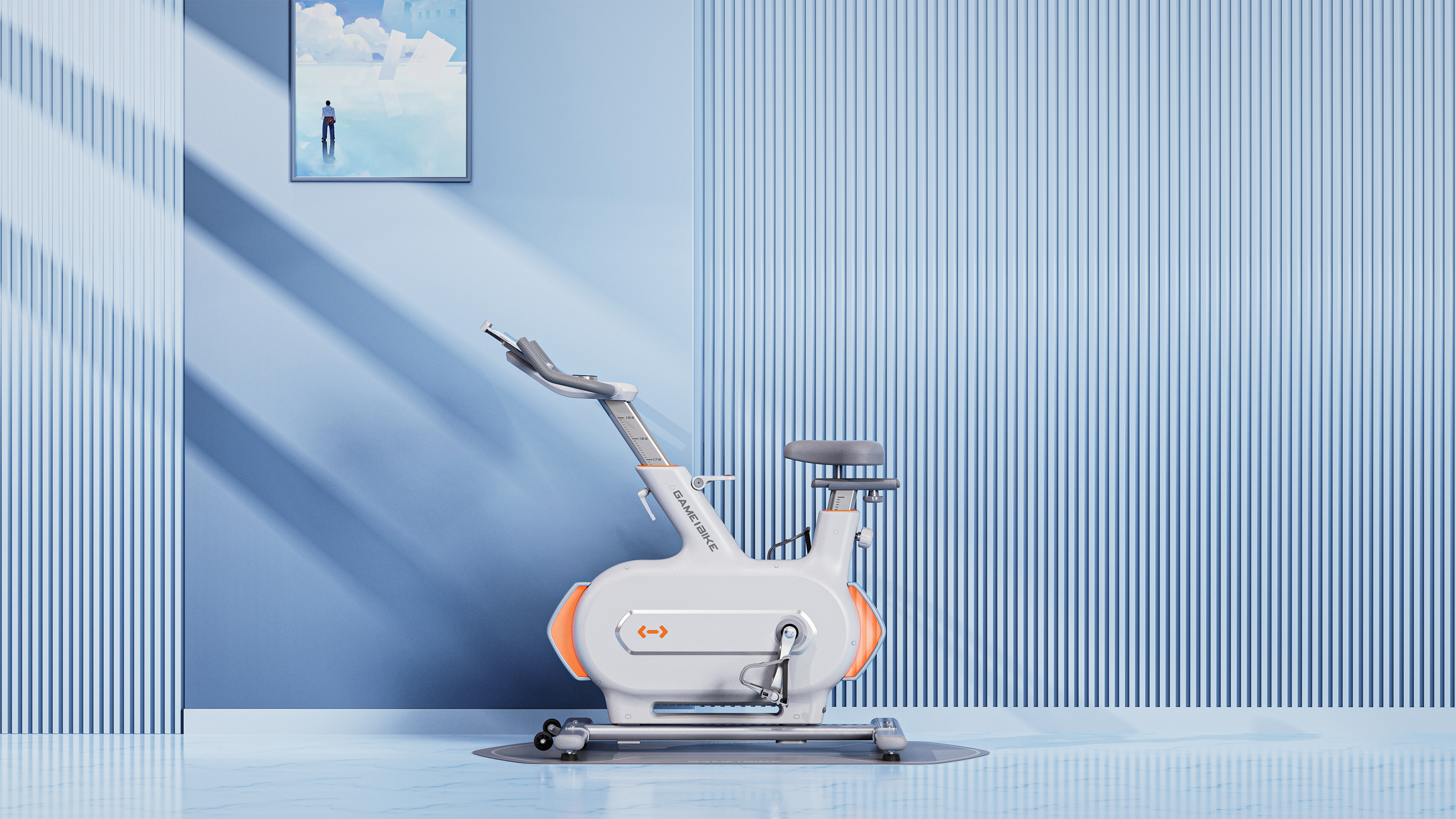 Spinning bike，Fitness equipment，Treadmill，Fitness Equipment，