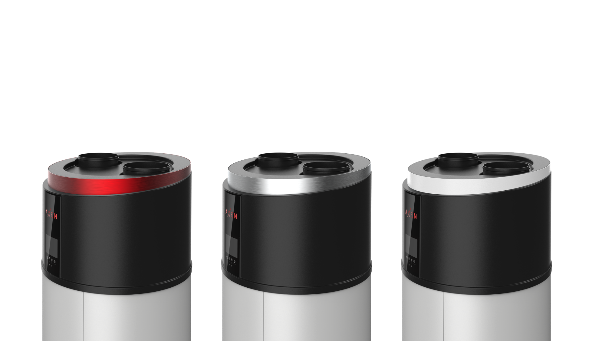 300L integral heat pump water heater，