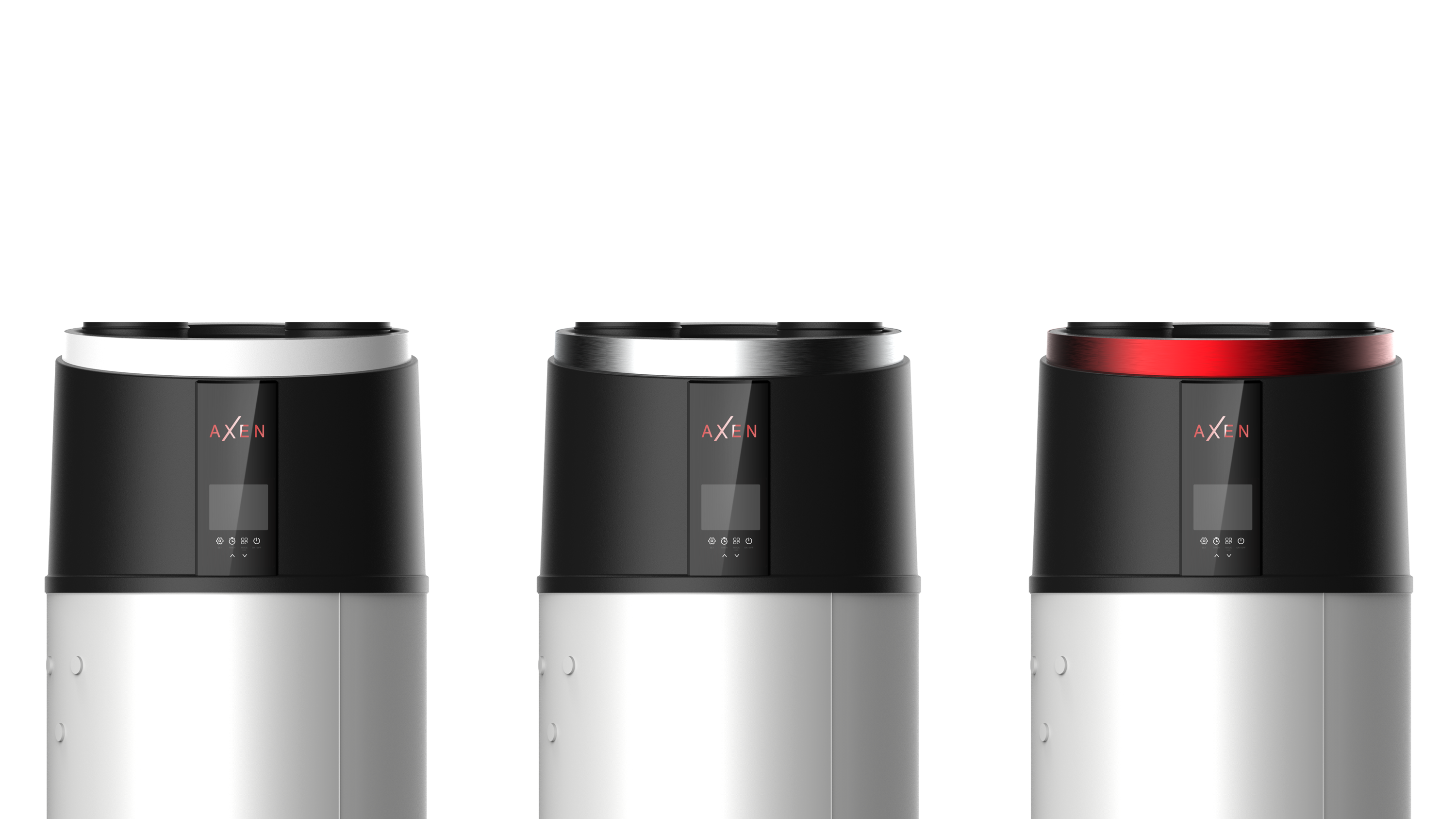 300L integral heat pump water heater，